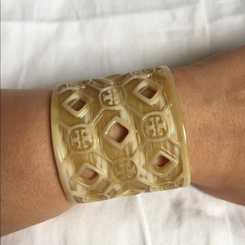 TORY BURCH Ivory Cuff